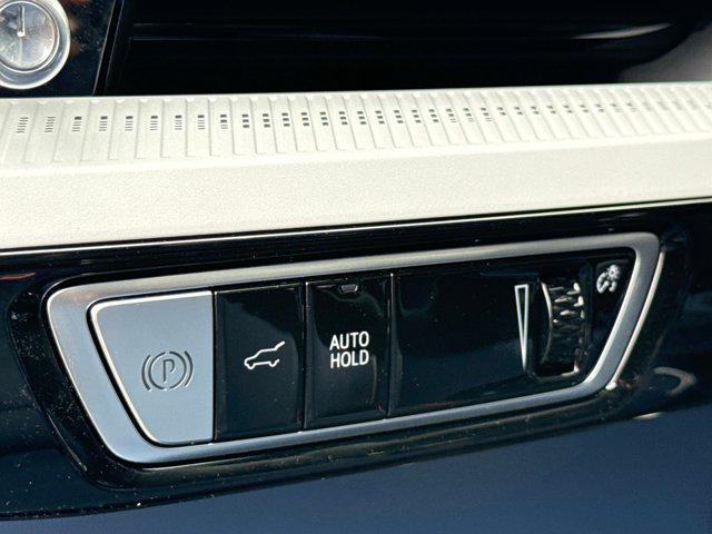 new 2025 Cadillac OPTIQ car, priced at $59,709