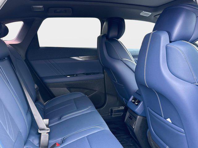 new 2025 Cadillac OPTIQ car, priced at $59,709