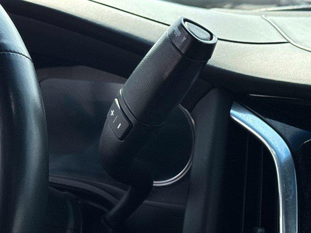 used 2018 Cadillac Escalade car, priced at $44,500