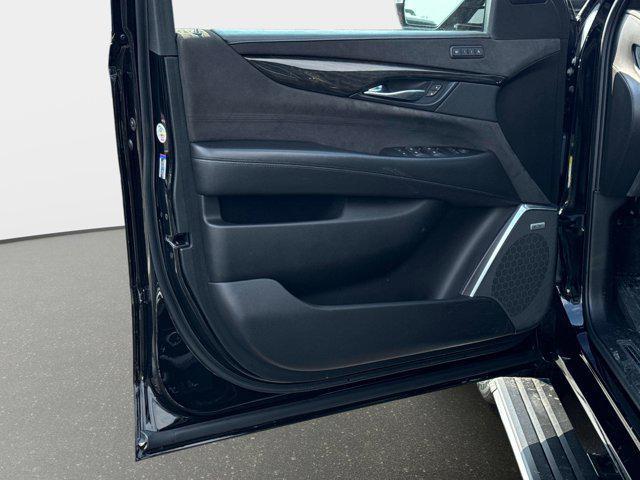used 2018 Cadillac Escalade car, priced at $44,500