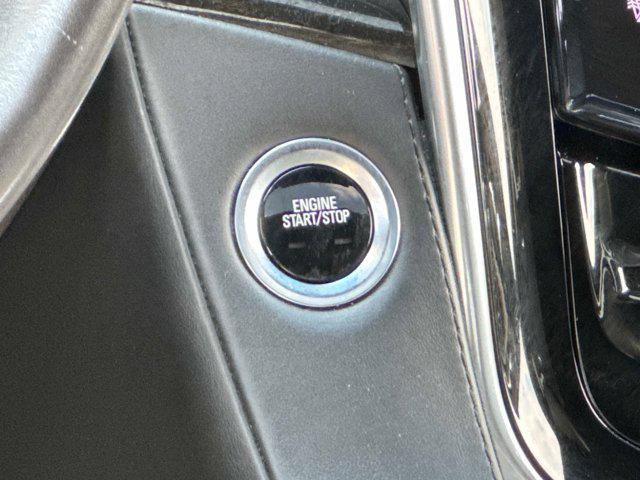used 2018 Cadillac Escalade car, priced at $44,500