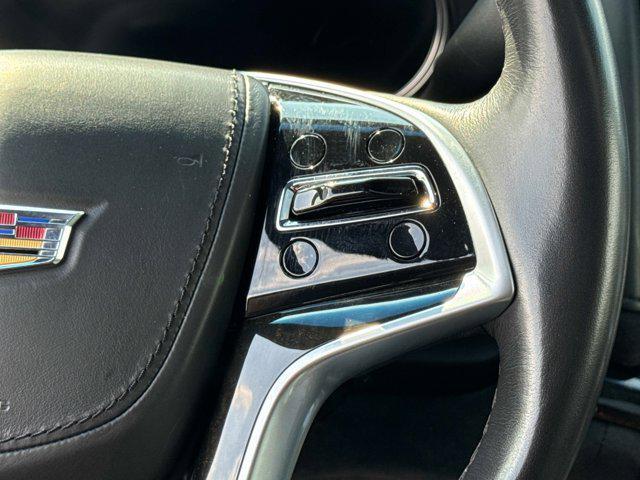 used 2018 Cadillac Escalade car, priced at $44,500