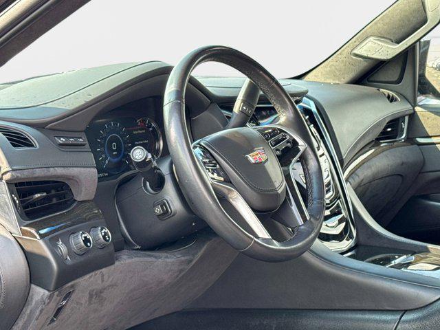 used 2018 Cadillac Escalade car, priced at $44,500