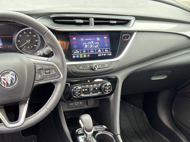used 2023 Buick Encore GX car, priced at $20,600