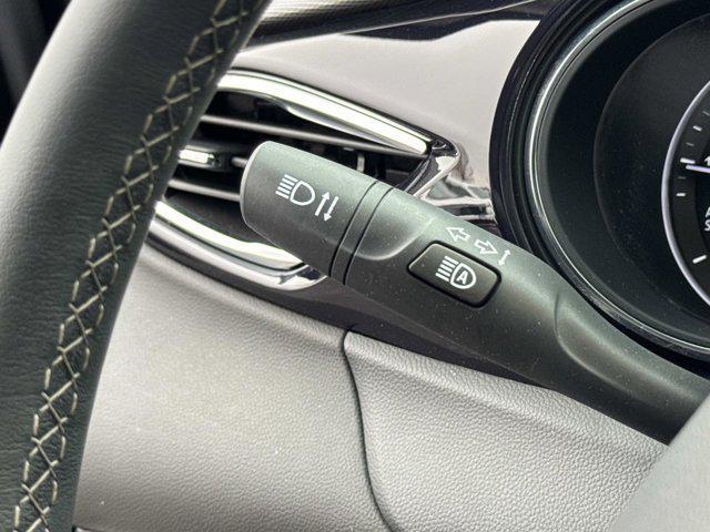 used 2023 Buick Encore GX car, priced at $20,600