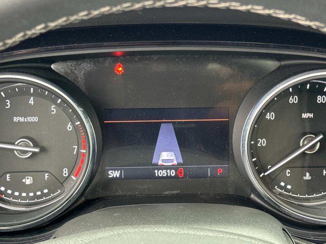 used 2023 Buick Encore GX car, priced at $20,600