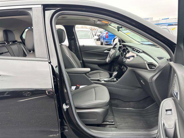 used 2023 Buick Encore GX car, priced at $20,600