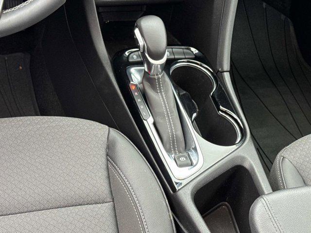 used 2023 Buick Encore GX car, priced at $20,600