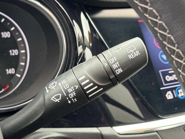 used 2023 Buick Encore GX car, priced at $20,600