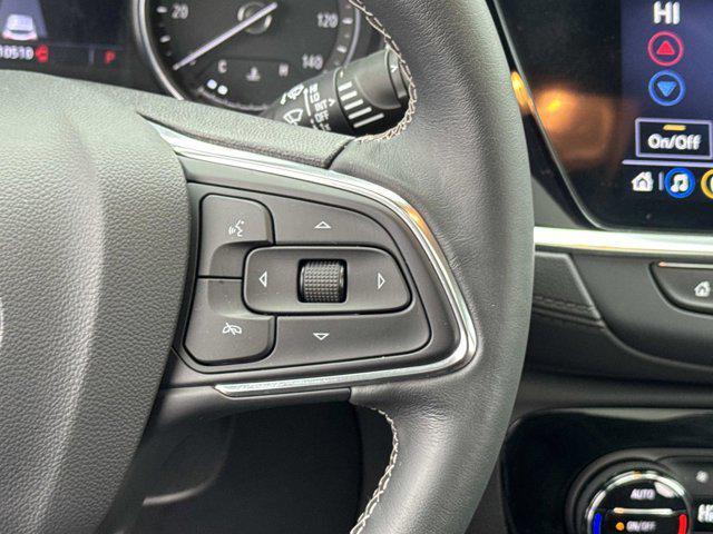 used 2023 Buick Encore GX car, priced at $20,600