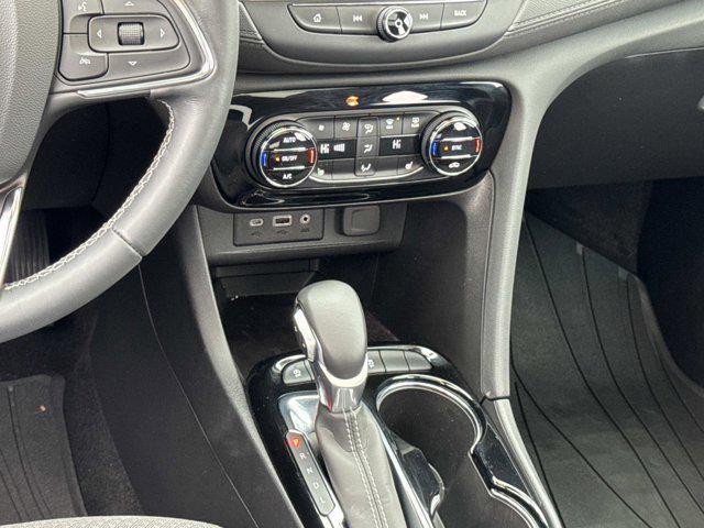 used 2023 Buick Encore GX car, priced at $20,600