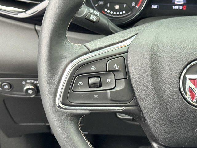 used 2023 Buick Encore GX car, priced at $20,600