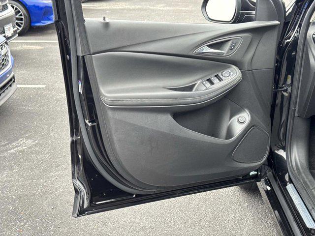 used 2023 Buick Encore GX car, priced at $20,600