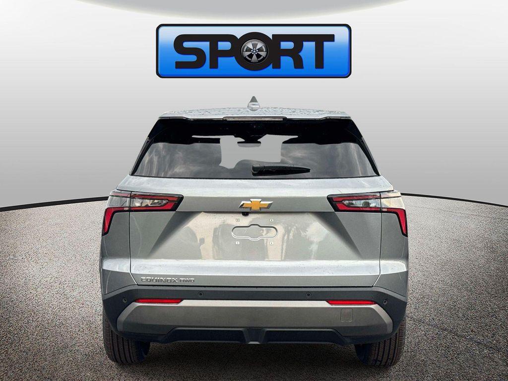 new 2027 Chevrolet Equinox car, priced at $30,934