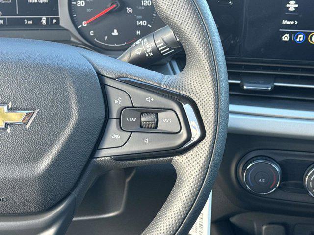 new 2026 Chevrolet Trax car, priced at $21,294