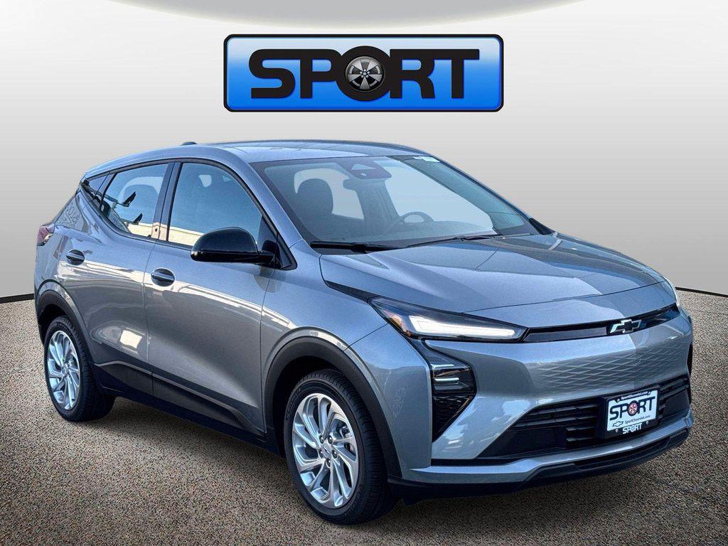 new 2027 Chevrolet Bolt car, priced at $28,425