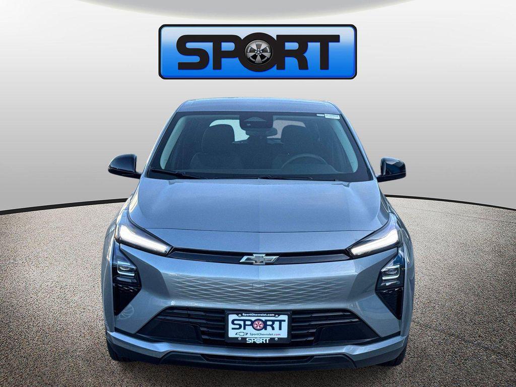 new 2027 Chevrolet Bolt car, priced at $28,425