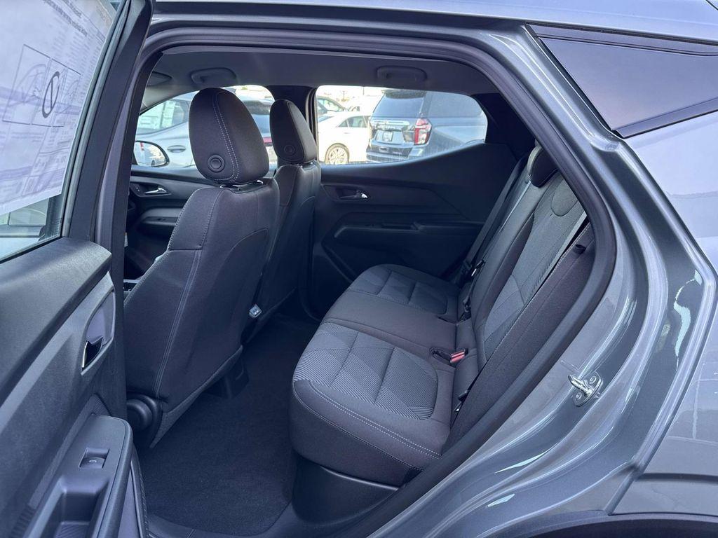 new 2027 Chevrolet Bolt car, priced at $28,425