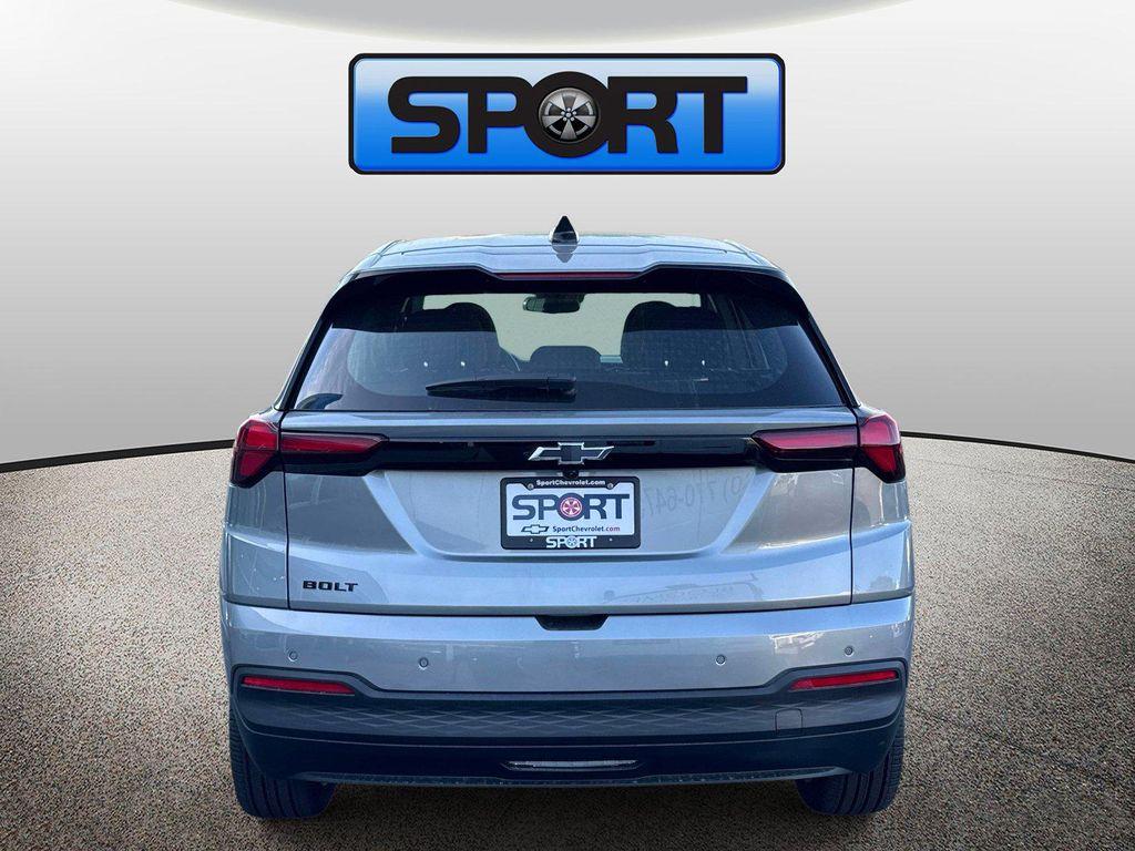 new 2027 Chevrolet Bolt car, priced at $28,425