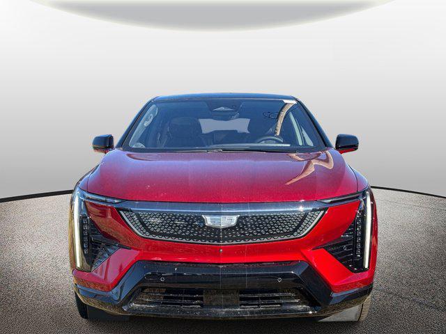 new 2026 Cadillac OPTIQ car, priced at $58,081