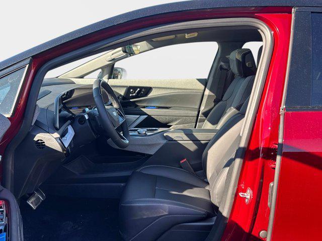 new 2026 Cadillac OPTIQ car, priced at $58,081