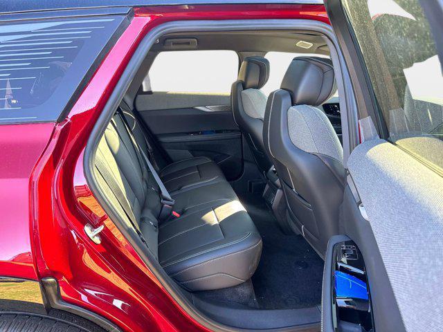 new 2026 Cadillac OPTIQ car, priced at $58,081