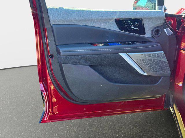 new 2026 Cadillac OPTIQ car, priced at $58,081