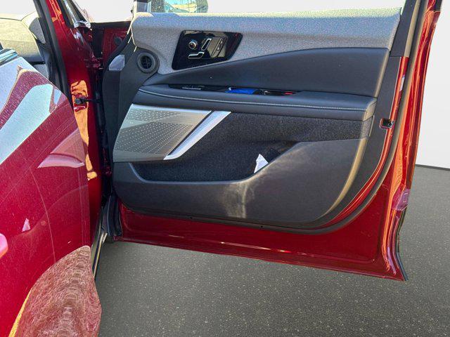 new 2026 Cadillac OPTIQ car, priced at $58,081