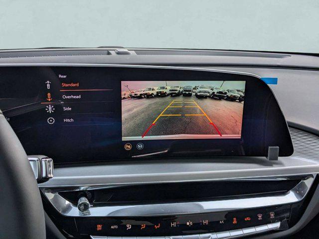 new 2025 Cadillac LYRIQ car, priced at $65,409