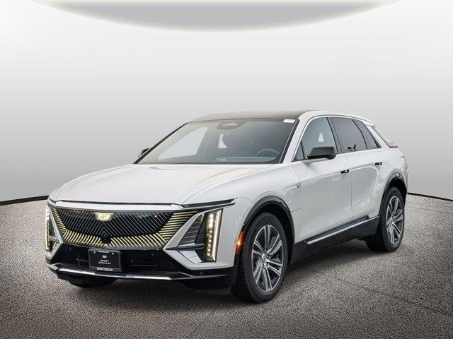 new 2025 Cadillac LYRIQ car, priced at $65,409