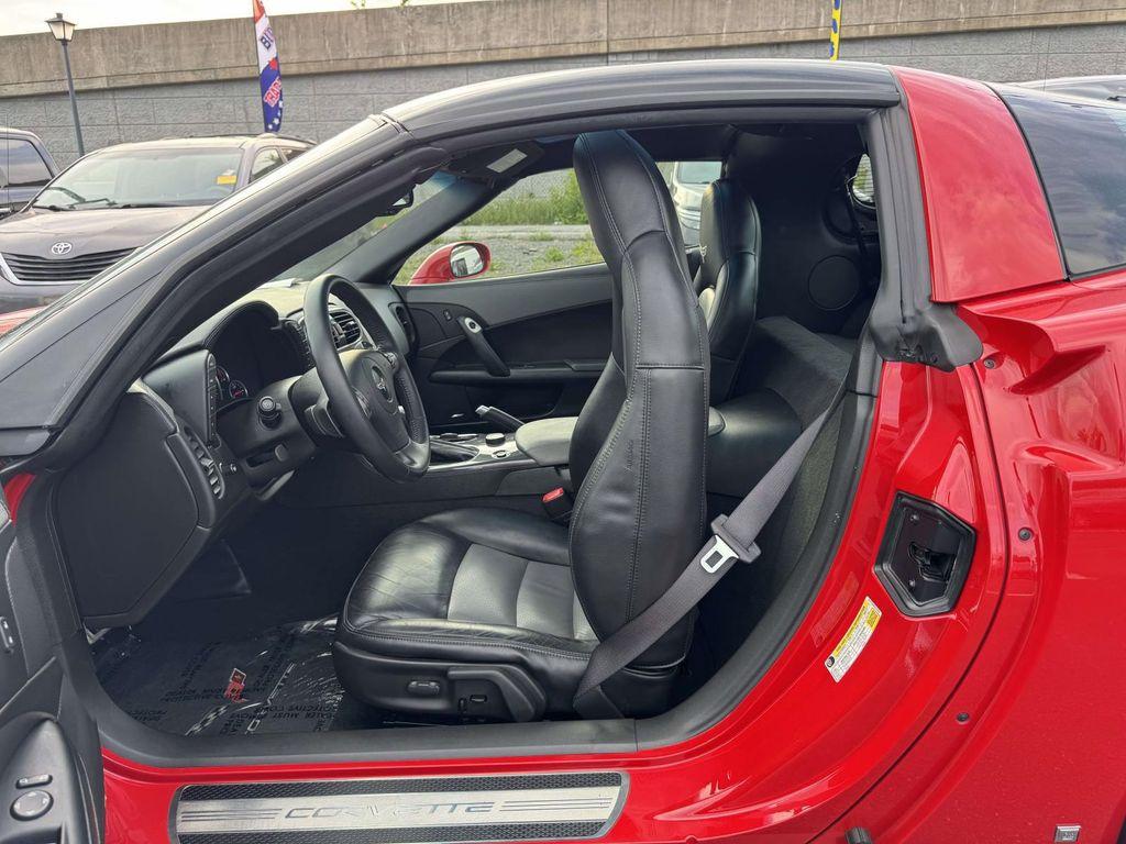 used 2009 Chevrolet Corvette car, priced at $24,799