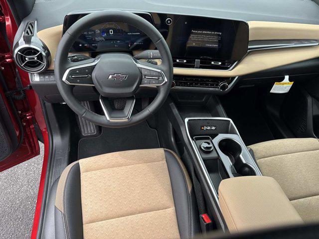 new 2026 Chevrolet Equinox car, priced at $35,889