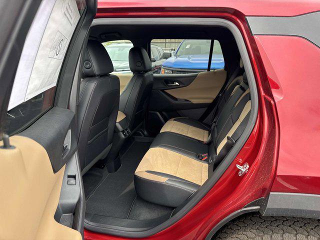 new 2026 Chevrolet Equinox car, priced at $35,889