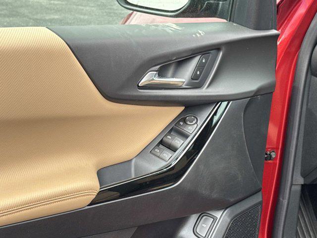 new 2026 Chevrolet Equinox car, priced at $35,889
