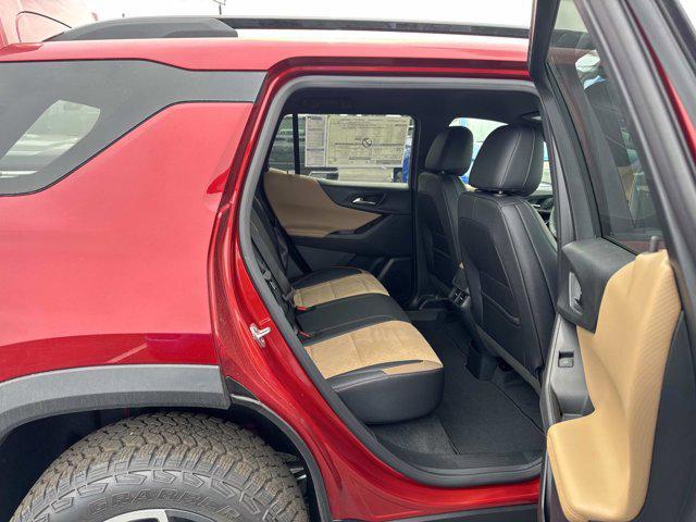 new 2026 Chevrolet Equinox car, priced at $35,889