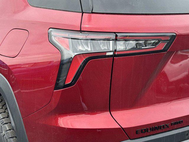new 2026 Chevrolet Equinox car, priced at $35,889