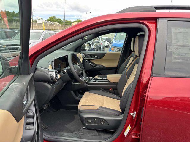 new 2026 Chevrolet Equinox car, priced at $35,889