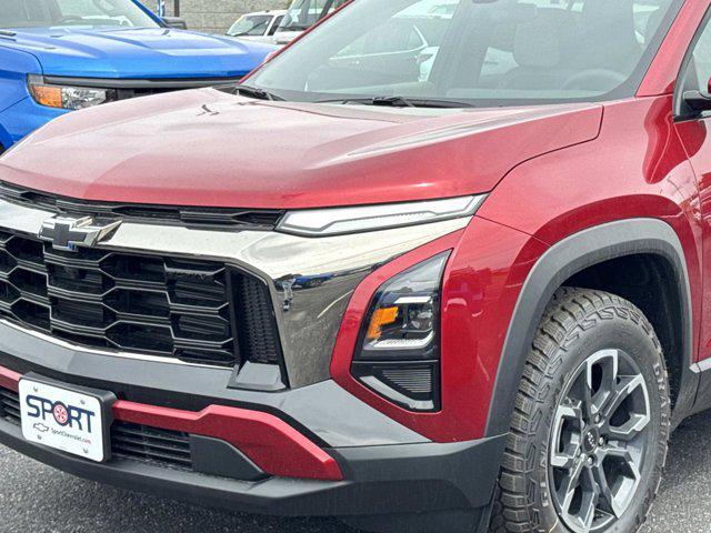 new 2026 Chevrolet Equinox car, priced at $35,889