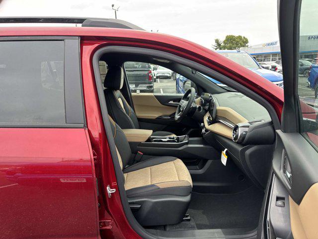 new 2026 Chevrolet Equinox car, priced at $35,889