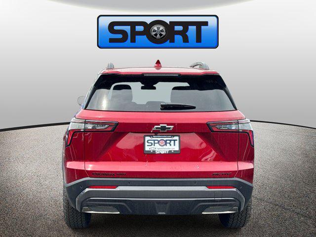 new 2026 Chevrolet Equinox car, priced at $35,889