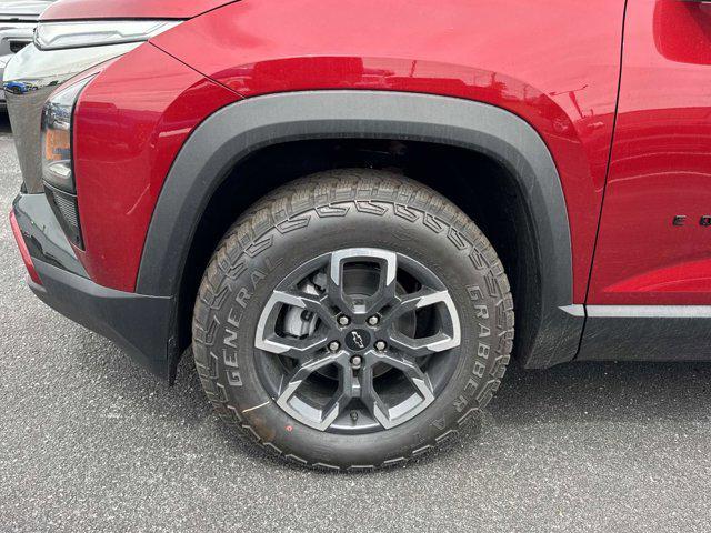 new 2026 Chevrolet Equinox car, priced at $35,889