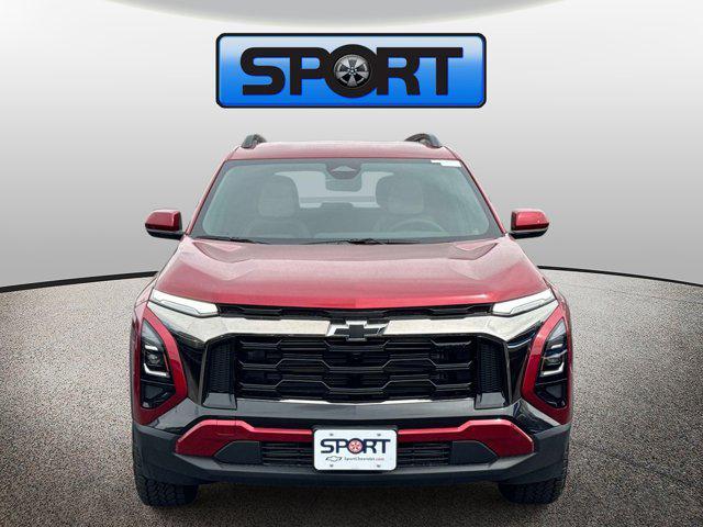new 2026 Chevrolet Equinox car, priced at $35,889