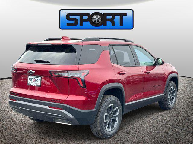 new 2026 Chevrolet Equinox car, priced at $35,889