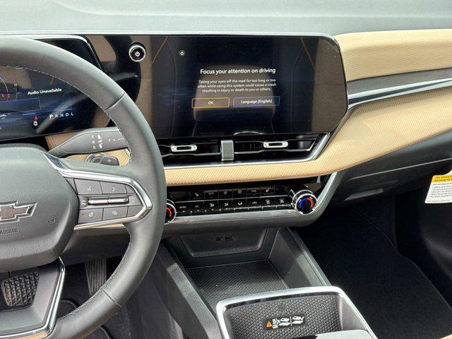 new 2026 Chevrolet Equinox car, priced at $35,889