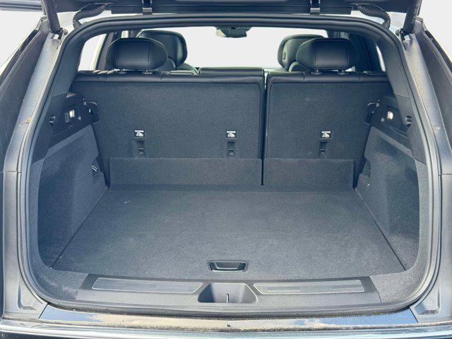 new 2025 Cadillac LYRIQ car, priced at $65,014