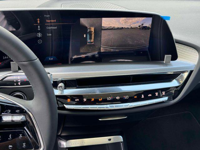new 2025 Cadillac LYRIQ car, priced at $65,014