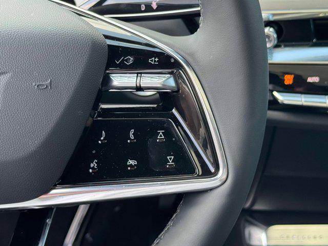 new 2025 Cadillac LYRIQ car, priced at $65,014