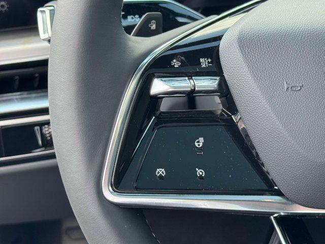 new 2025 Cadillac LYRIQ car, priced at $65,014