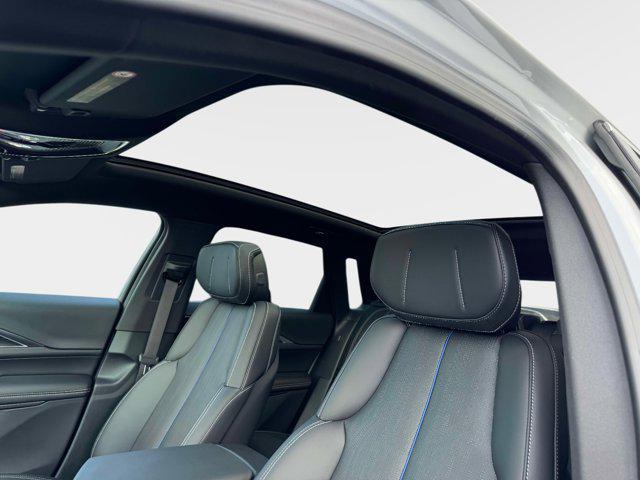 new 2025 Cadillac LYRIQ car, priced at $65,014