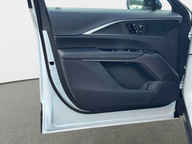 new 2025 Cadillac LYRIQ car, priced at $65,014